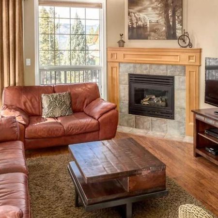 Marble Canyon Townhouse Fairmont Hot Springs Zewnętrze zdjęcie