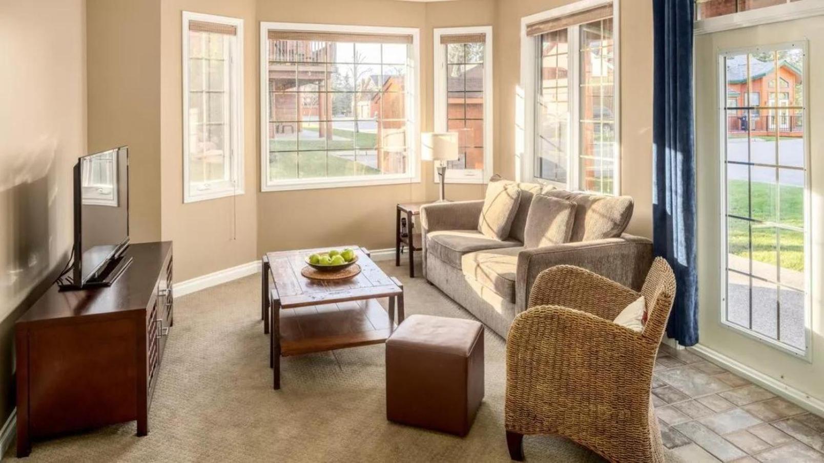 Marble Canyon Townhouse Fairmont Hot Springs Zewnętrze zdjęcie